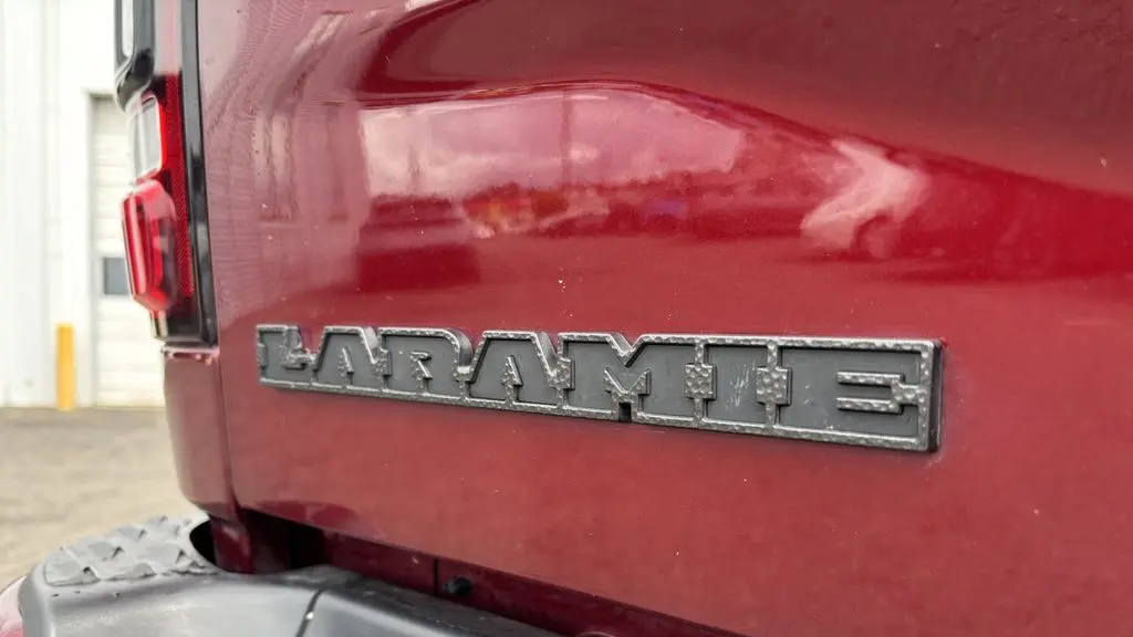 2022 Ram 2500 Laramie