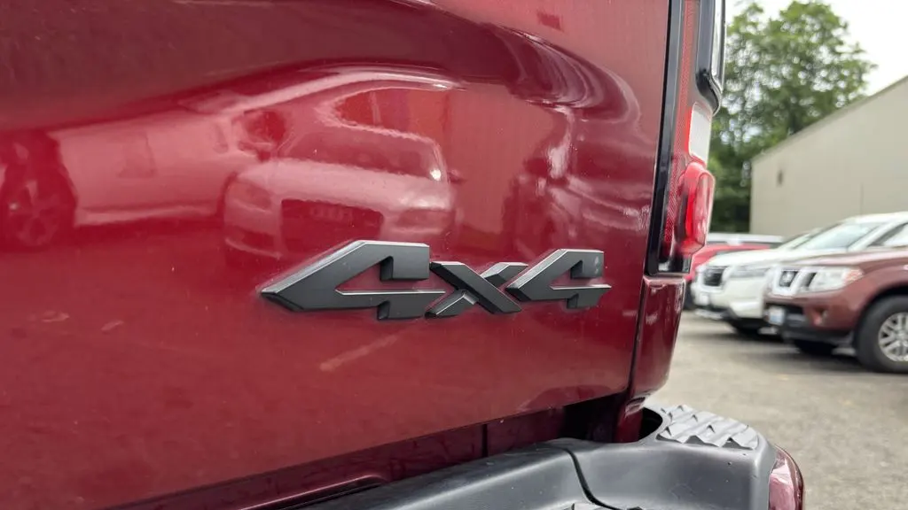 2022 Ram 2500 Laramie