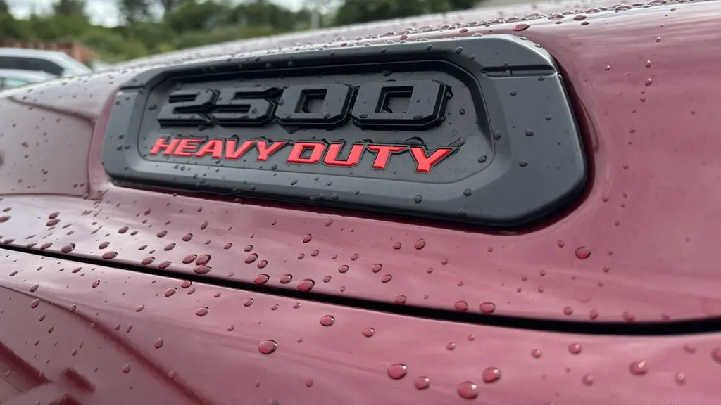 2022 Ram 2500 Laramie
