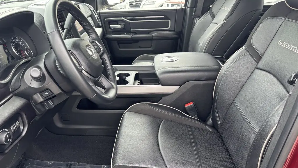 2022 Ram 2500 Laramie