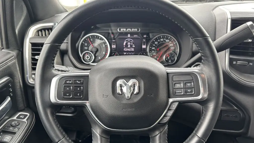2022 Ram 2500 Laramie