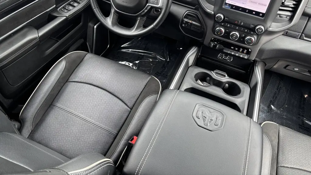 2022 Ram 2500 Laramie