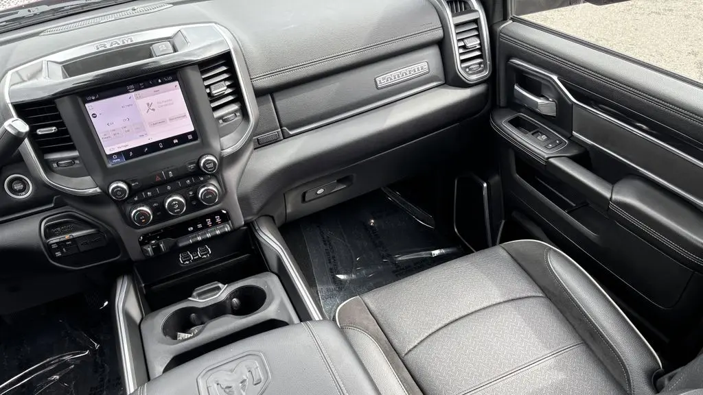 2022 Ram 2500 Laramie