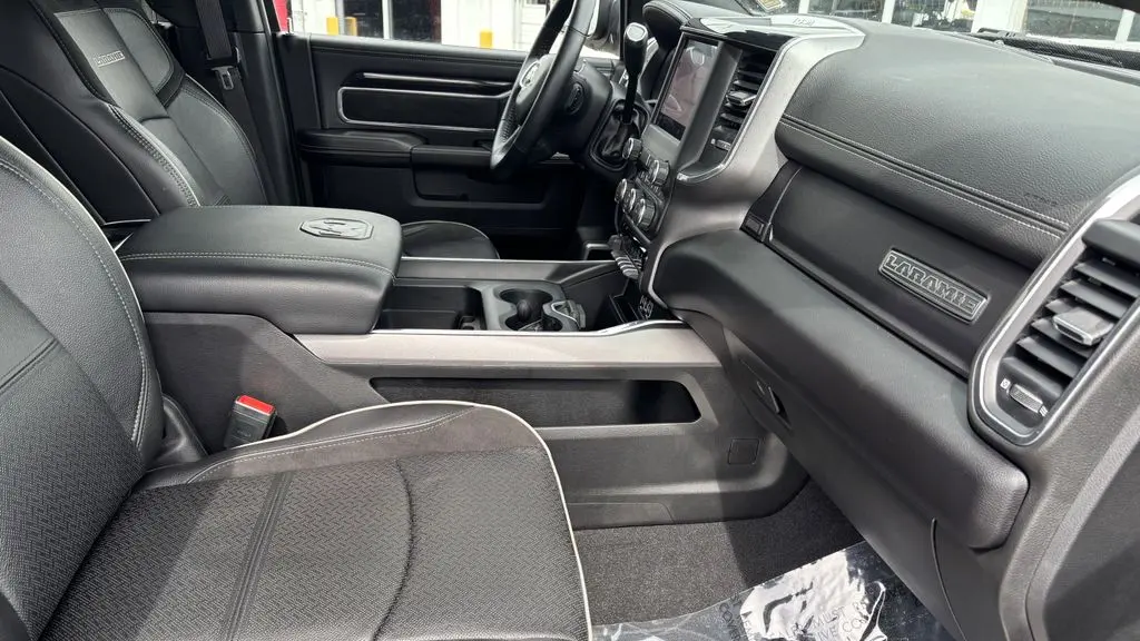 2022 Ram 2500 Laramie