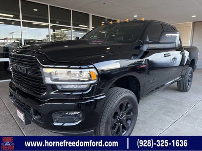 2023 RAM 2500 4X4 Laramie 4DR Crew Cab 6.3 FT. SB Pickup