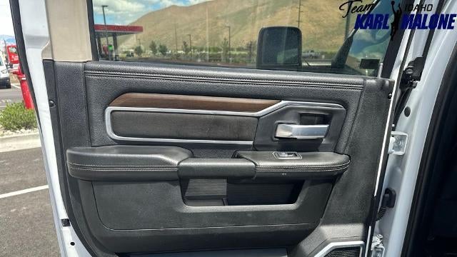 2024 Ram 2500 Laramie
