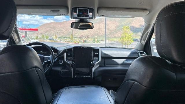 2024 Ram 2500 Laramie