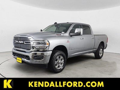 Photo of a 2024 Ram 2500 4X4 Laramie 4DR Crew Cab 6.3 FT. SB Pickup for sale