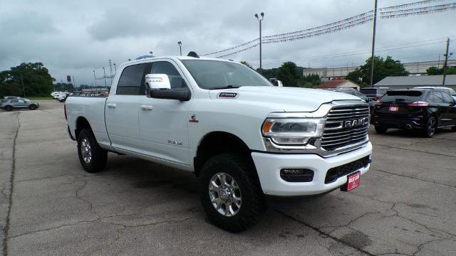 Preowned 2024 Ram 2500 Laramie for Sale