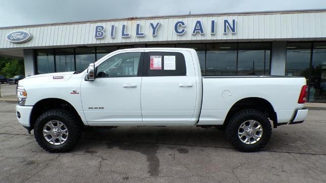 2024 Ram 2500 Laramie