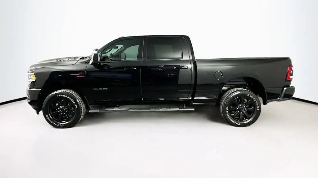 2024 Ram 2500 Laramie
