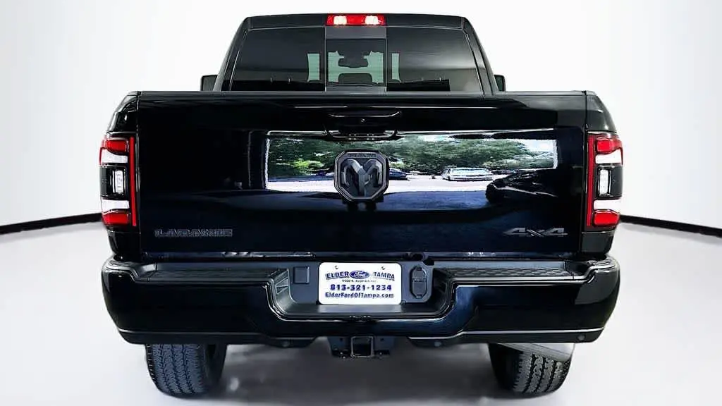 2024 Ram 2500 Laramie