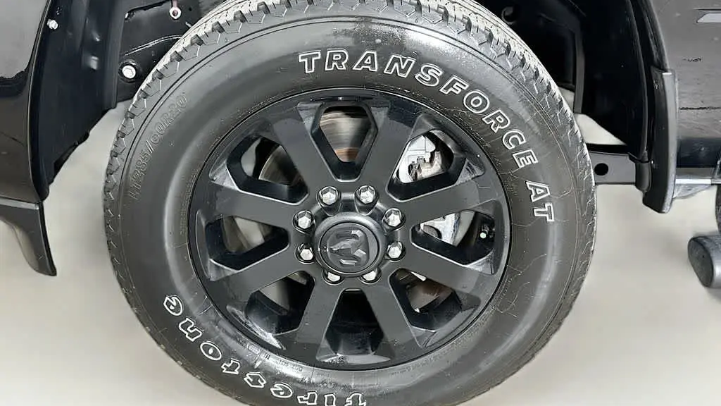 2024 Ram 2500 Laramie
