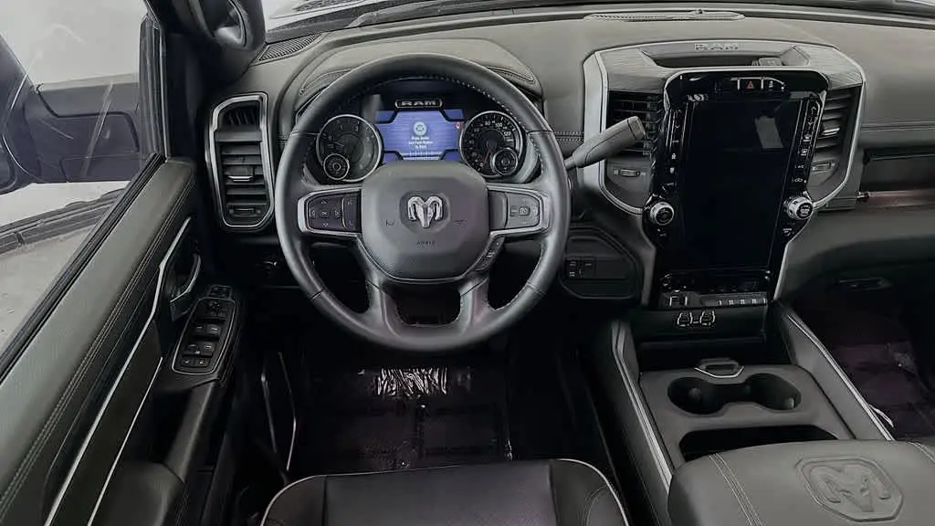 2024 Ram 2500 Laramie