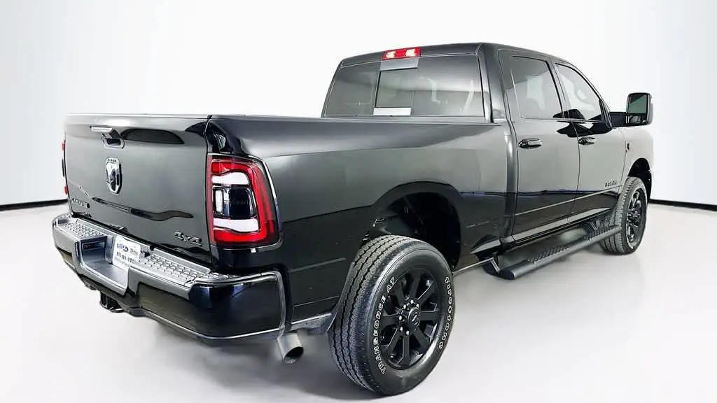 2024 Ram 2500 Laramie