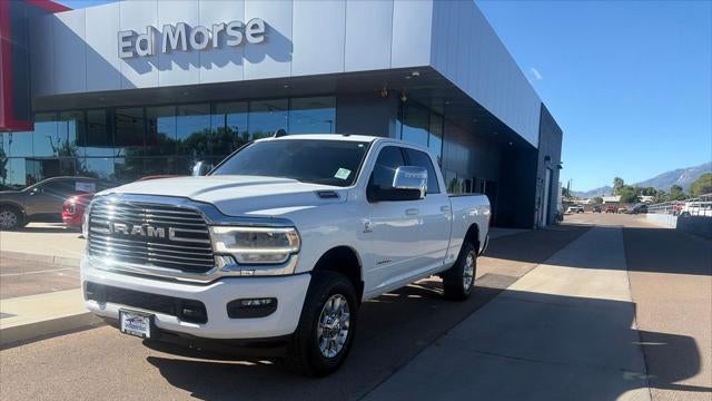 Preowned 2024 Ram 2500 Laramie for Sale