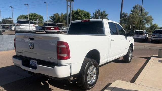 2024 Ram 2500 Laramie