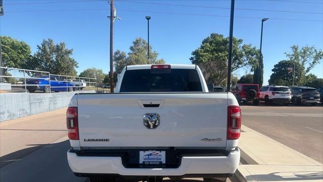 2024 Ram 2500 Laramie