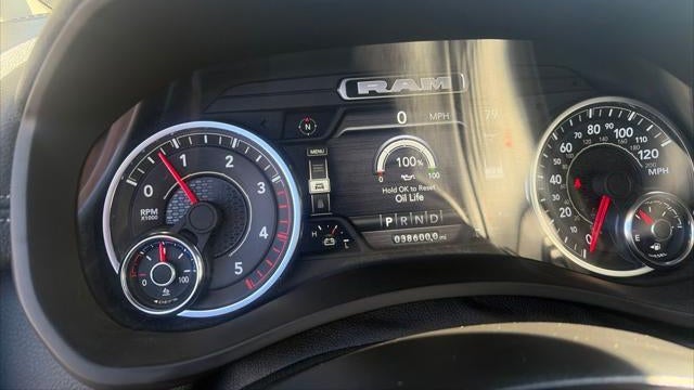 2024 Ram 2500 Laramie
