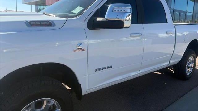 2024 Ram 2500 Laramie