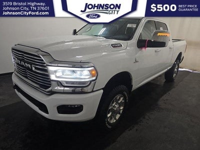 2024 RAM 2500 4X4 Laramie 4DR Crew Cab 6.3 FT. SB Pickup