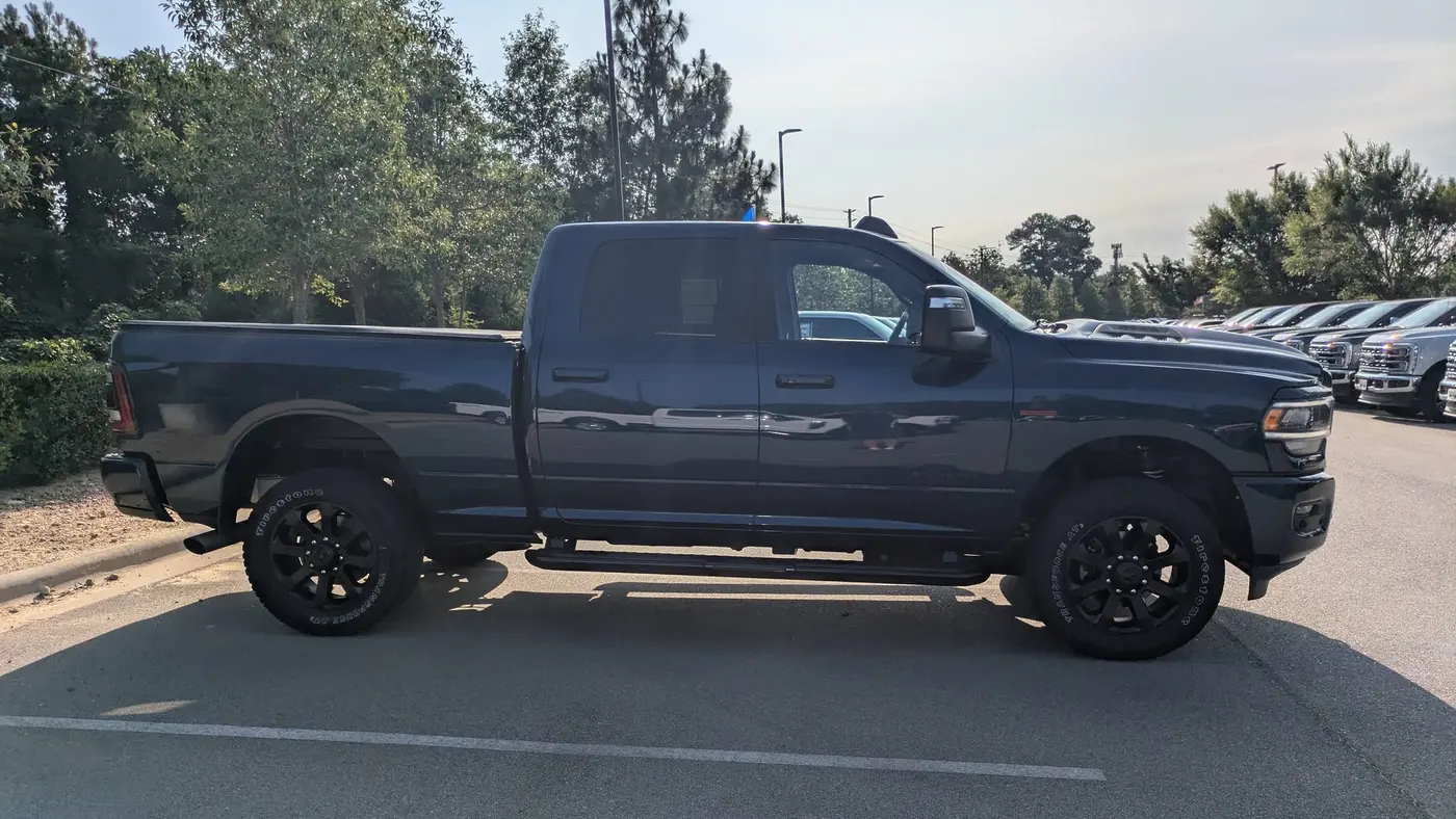 2024 Ram 2500 Laramie