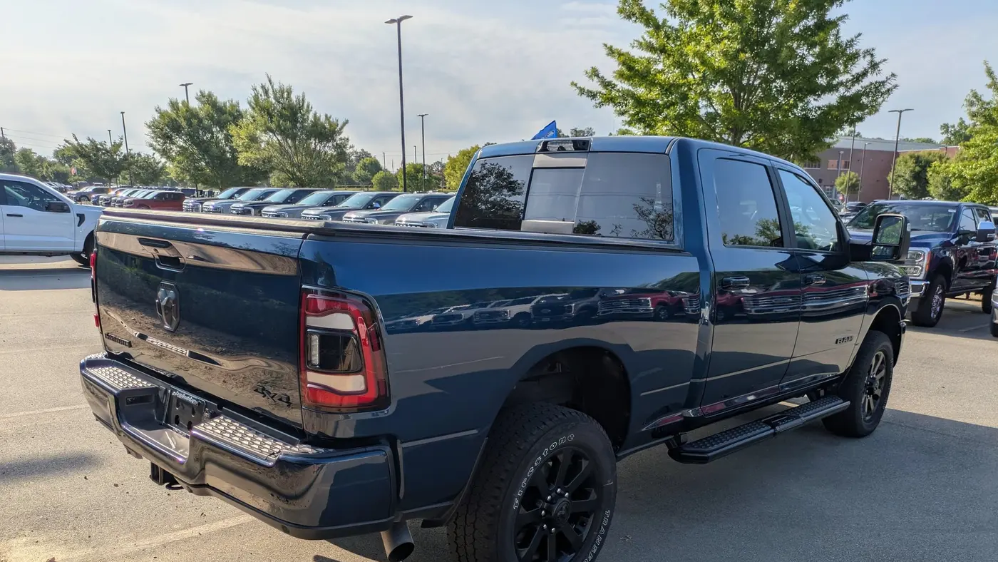2024 Ram 2500 Laramie
