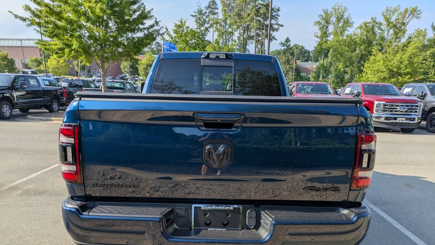 2024 Ram 2500 Laramie