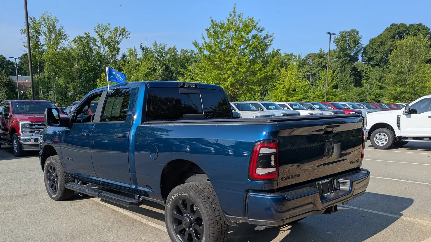 2024 Ram 2500 Laramie
