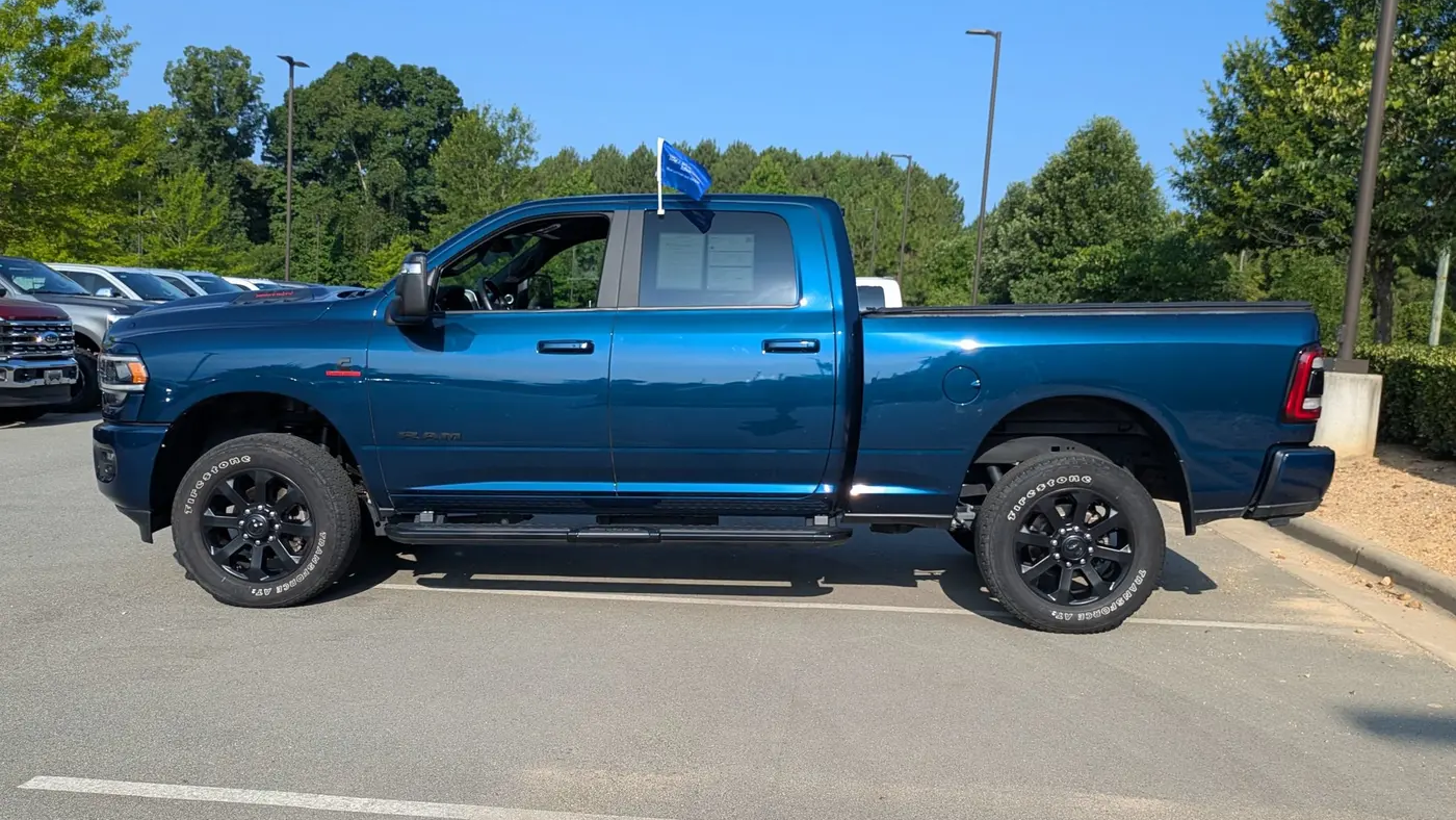 2024 Ram 2500 Laramie