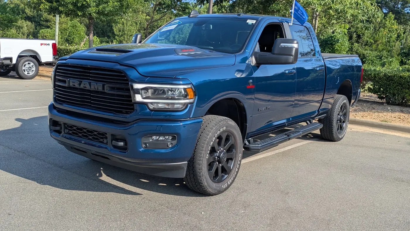 2024 Ram 2500 Laramie