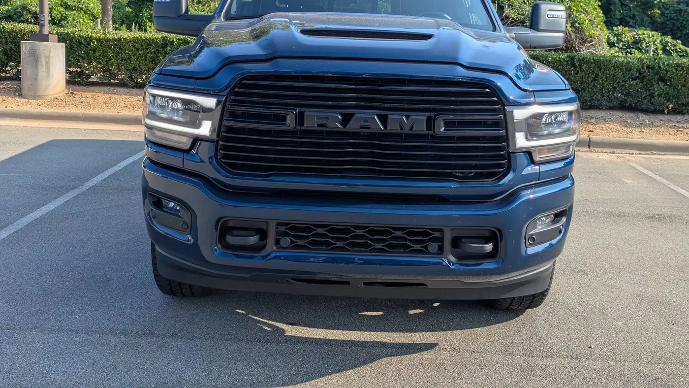 2024 Ram 2500 Laramie