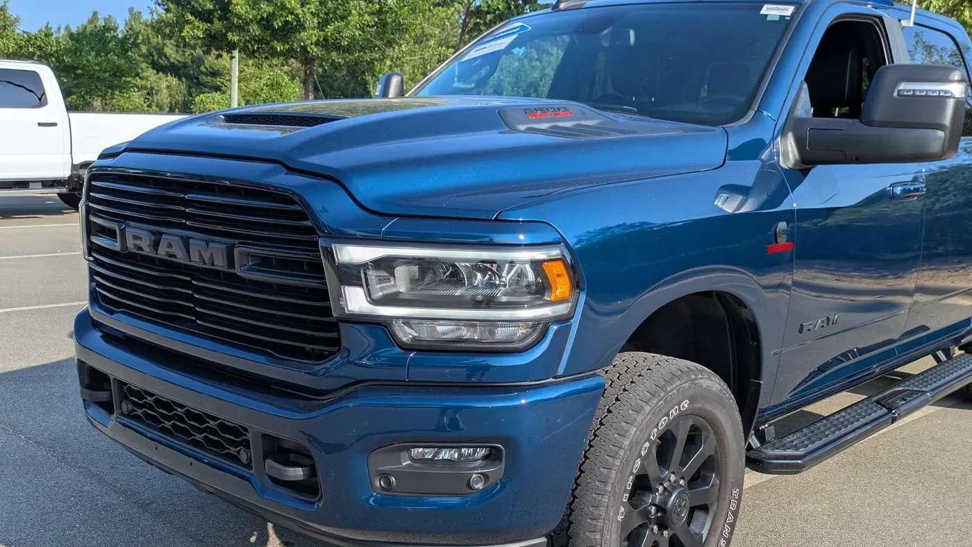 2024 Ram 2500 Laramie