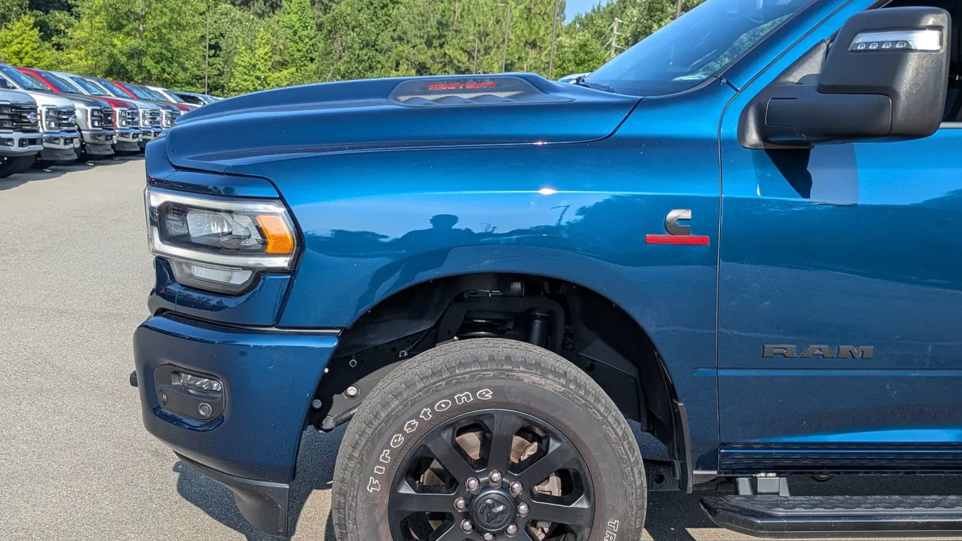 2024 Ram 2500 Laramie