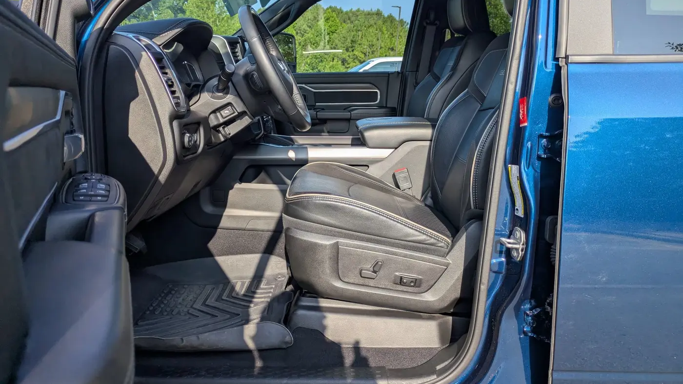 2024 Ram 2500 Laramie