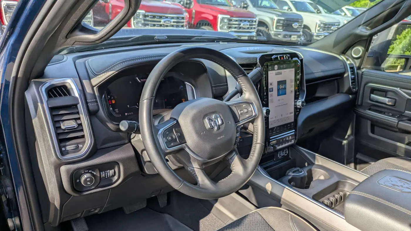 2024 Ram 2500 Laramie