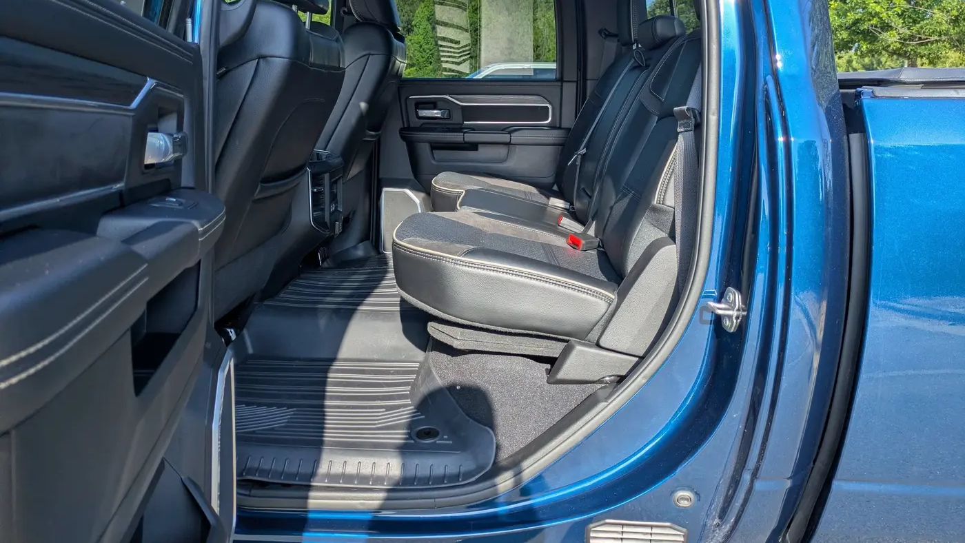 2024 Ram 2500 Laramie