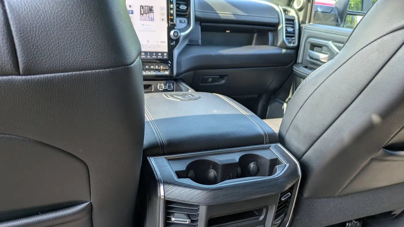2024 Ram 2500 Laramie