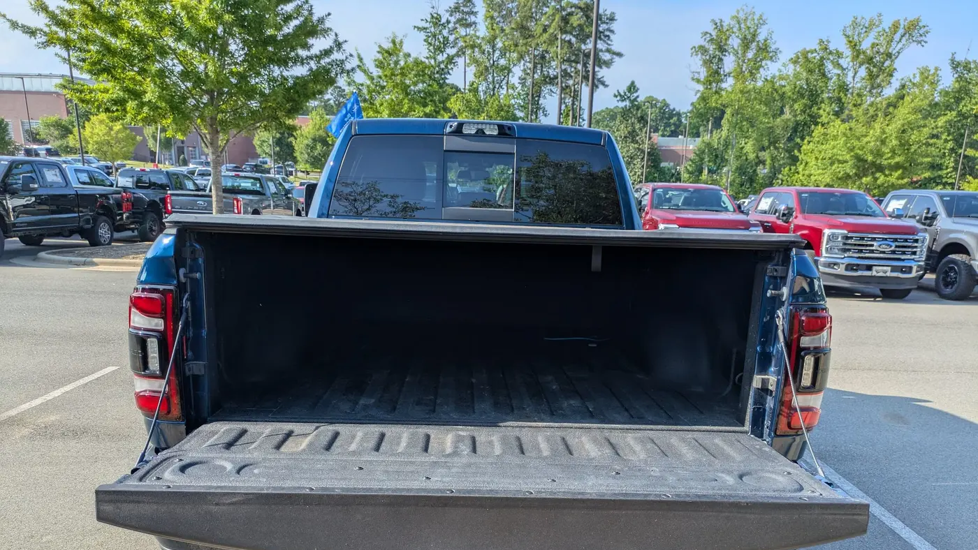 2024 Ram 2500 Laramie