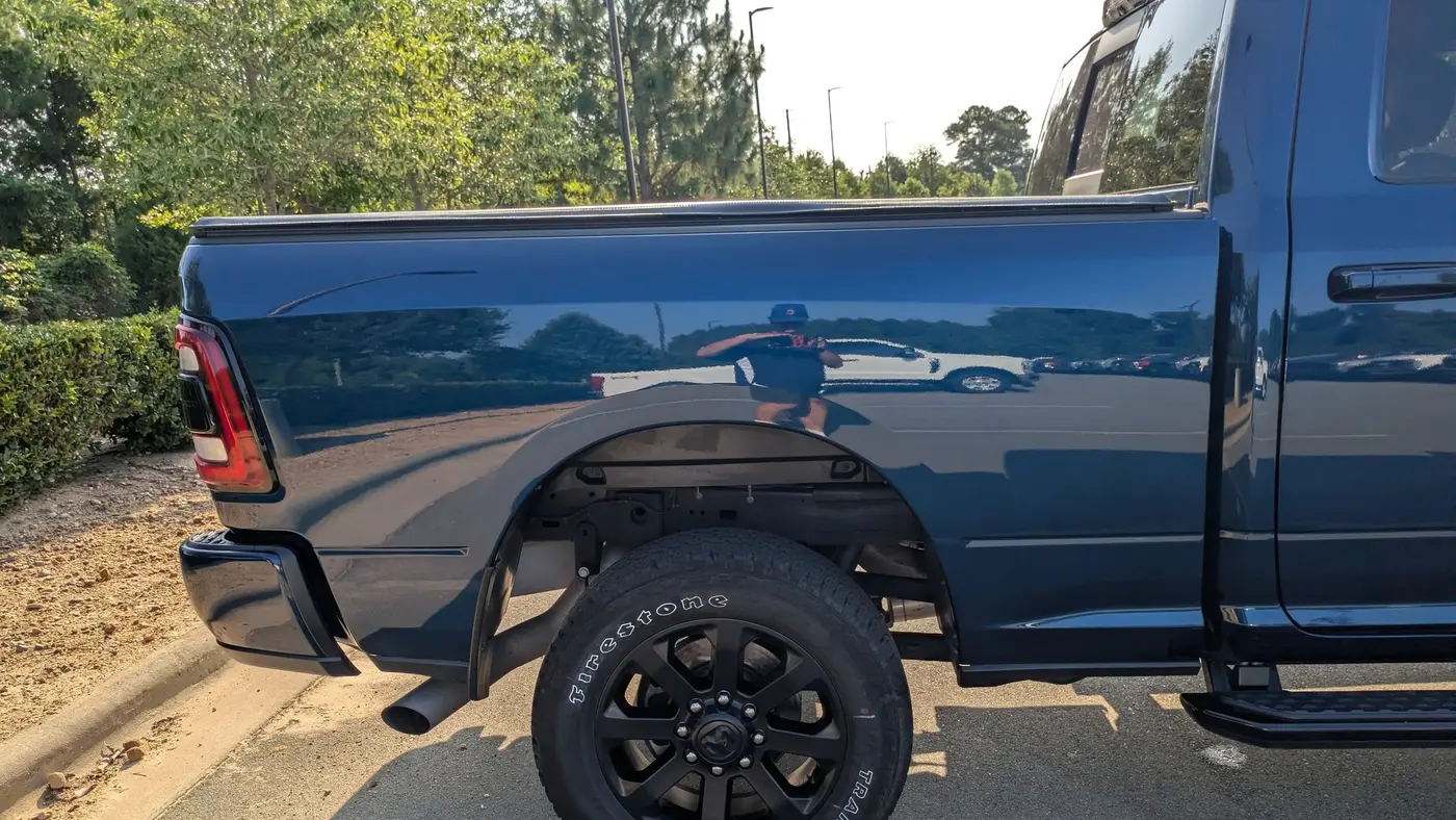 2024 Ram 2500 Laramie