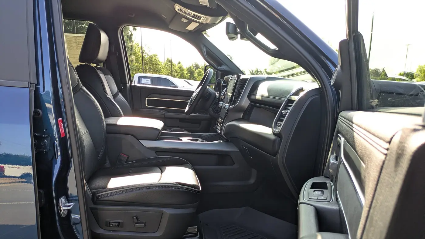 2024 Ram 2500 Laramie