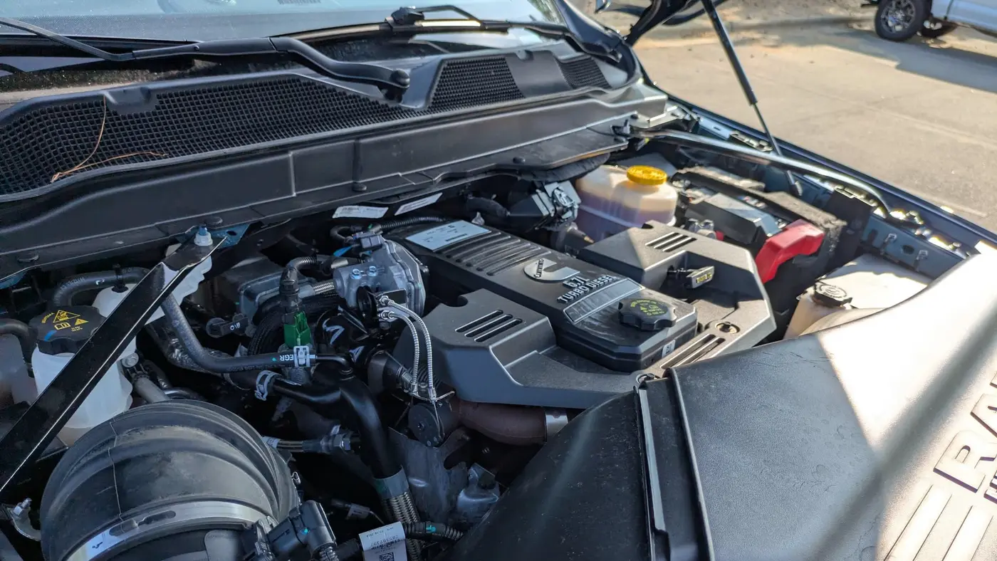 2024 Ram 2500 Laramie