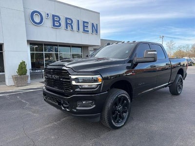 2024 RAM 2500 4X4 Laramie 4DR Crew Cab 6.3 FT. SB Pickup