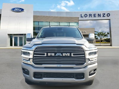 2024 RAM 2500 4X4 Laramie 4DR Crew Cab 6.3 FT. SB Pickup