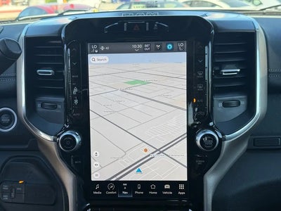 2024 RAM 2500 4X4 Laramie 4DR Crew Cab 6.3 FT. SB Pickup