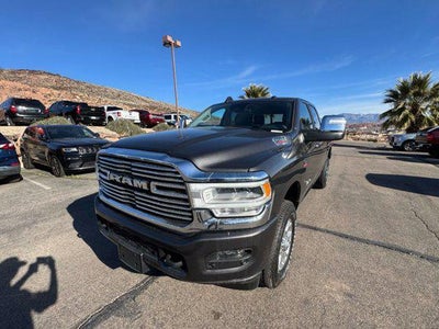 2024 RAM 2500 4X4 Laramie 4DR Crew Cab 6.3 FT. SB Pickup