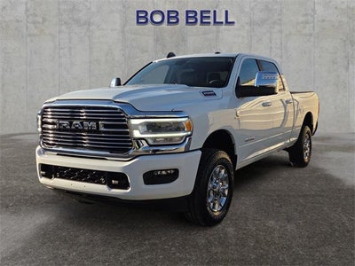 2024 RAM 2500 4X4 Laramie 4DR Crew Cab 6.3 FT. SB Pickup