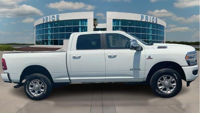2024 Ram 2500 Laramie