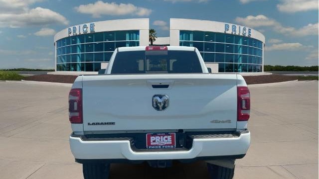2024 Ram 2500 Laramie
