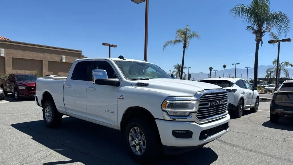 2024 Ram 2500 Laramie